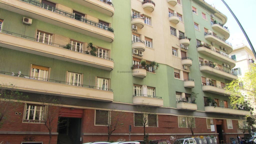 Bed and Breakfast Casa Valeria Nápoles Exterior foto