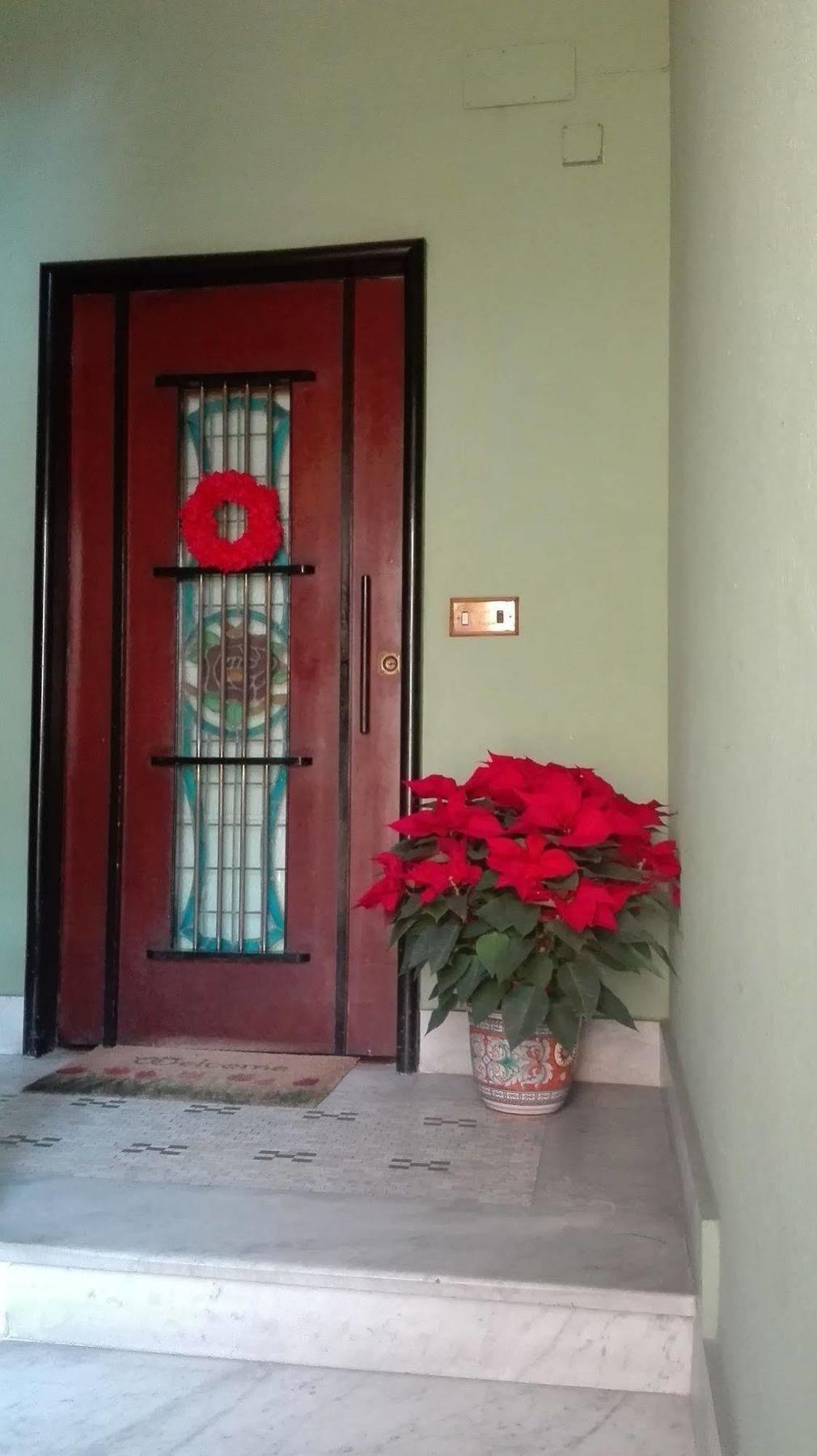 Bed and Breakfast Casa Valeria Nápoles Exterior foto