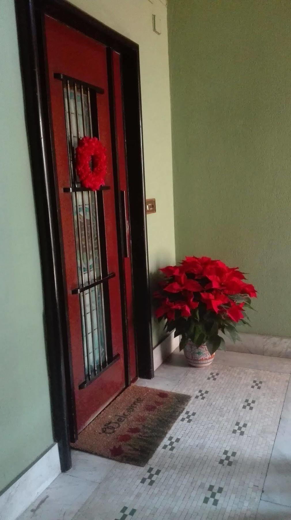 Bed and Breakfast Casa Valeria Nápoles Exterior foto