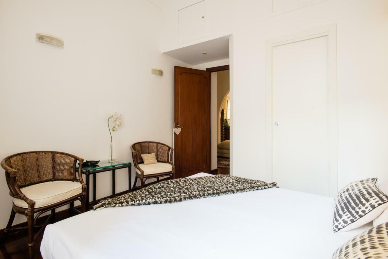 Bed and Breakfast Casa Valeria Nápoles Exterior foto